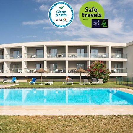 Hotel Dos Zimbros Sesimbra Luaran gambar