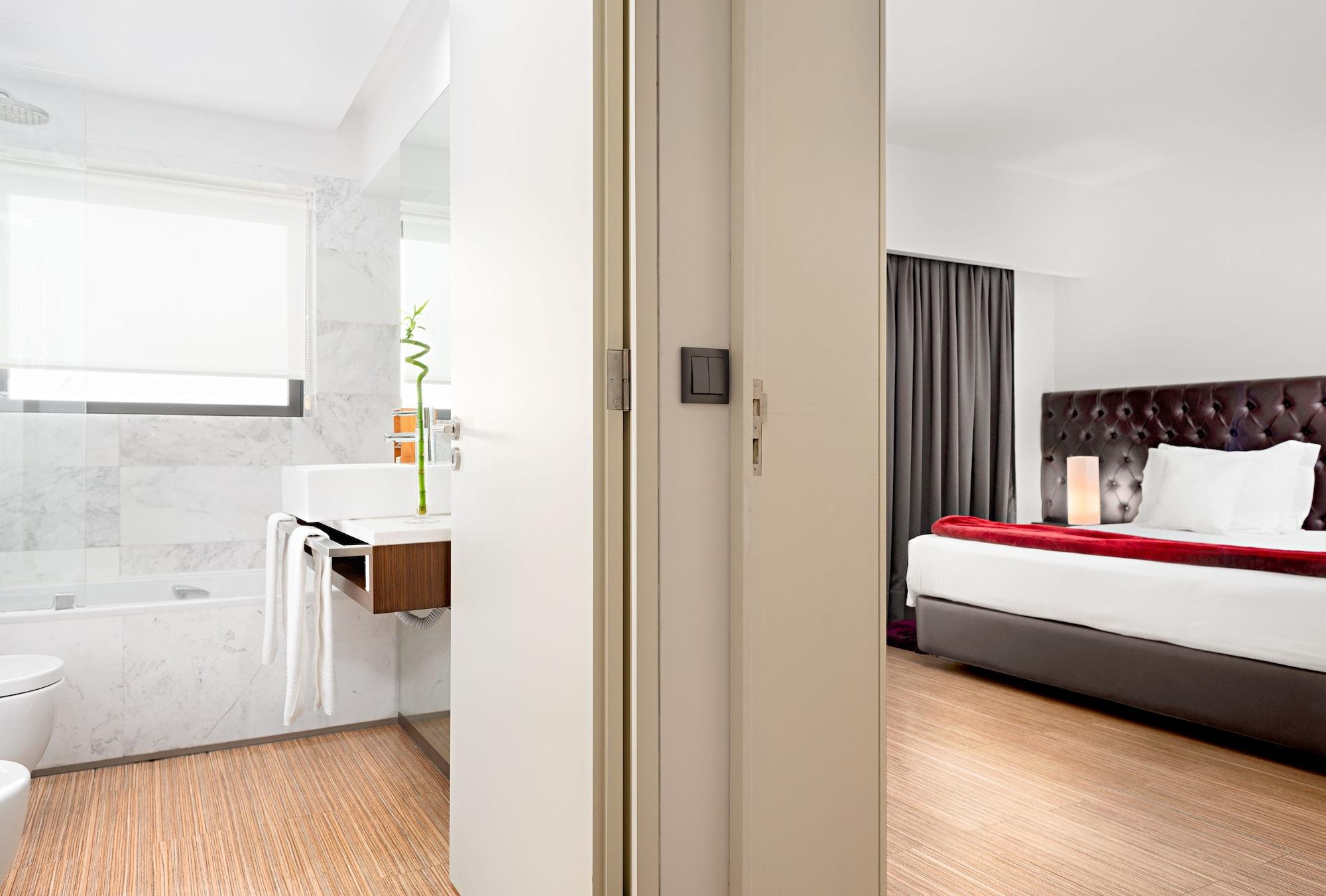 Hotel Dos Zimbros Sesimbra Luaran gambar