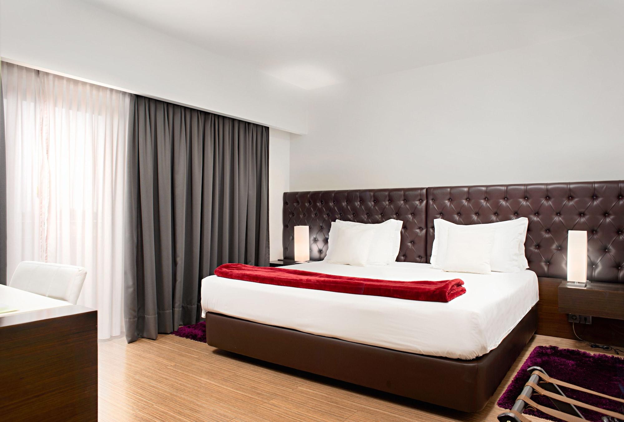 Hotel Dos Zimbros Sesimbra Luaran gambar