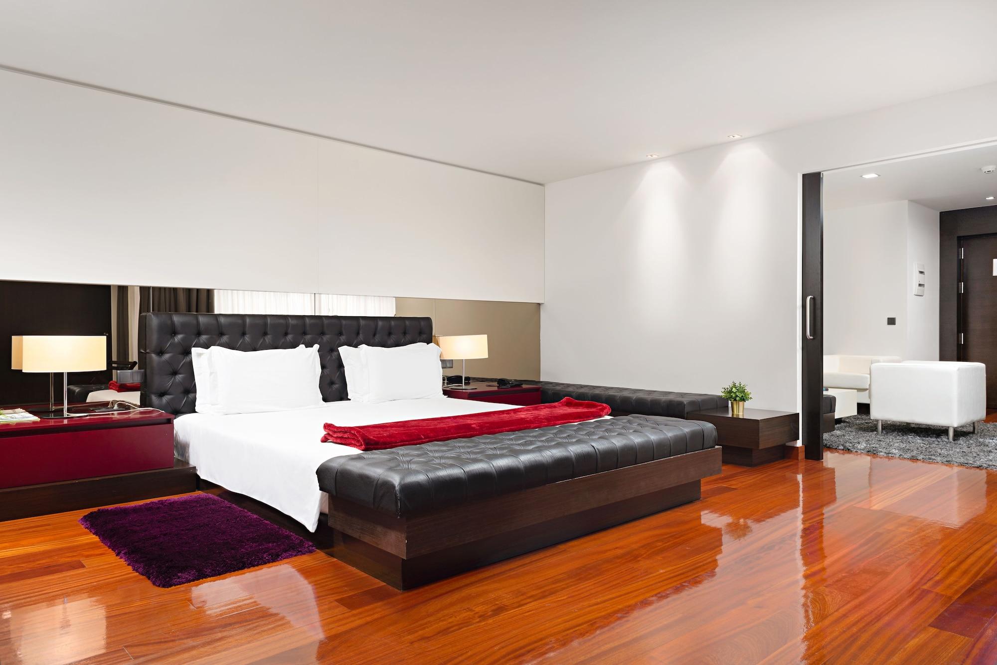 Hotel Dos Zimbros Sesimbra Luaran gambar