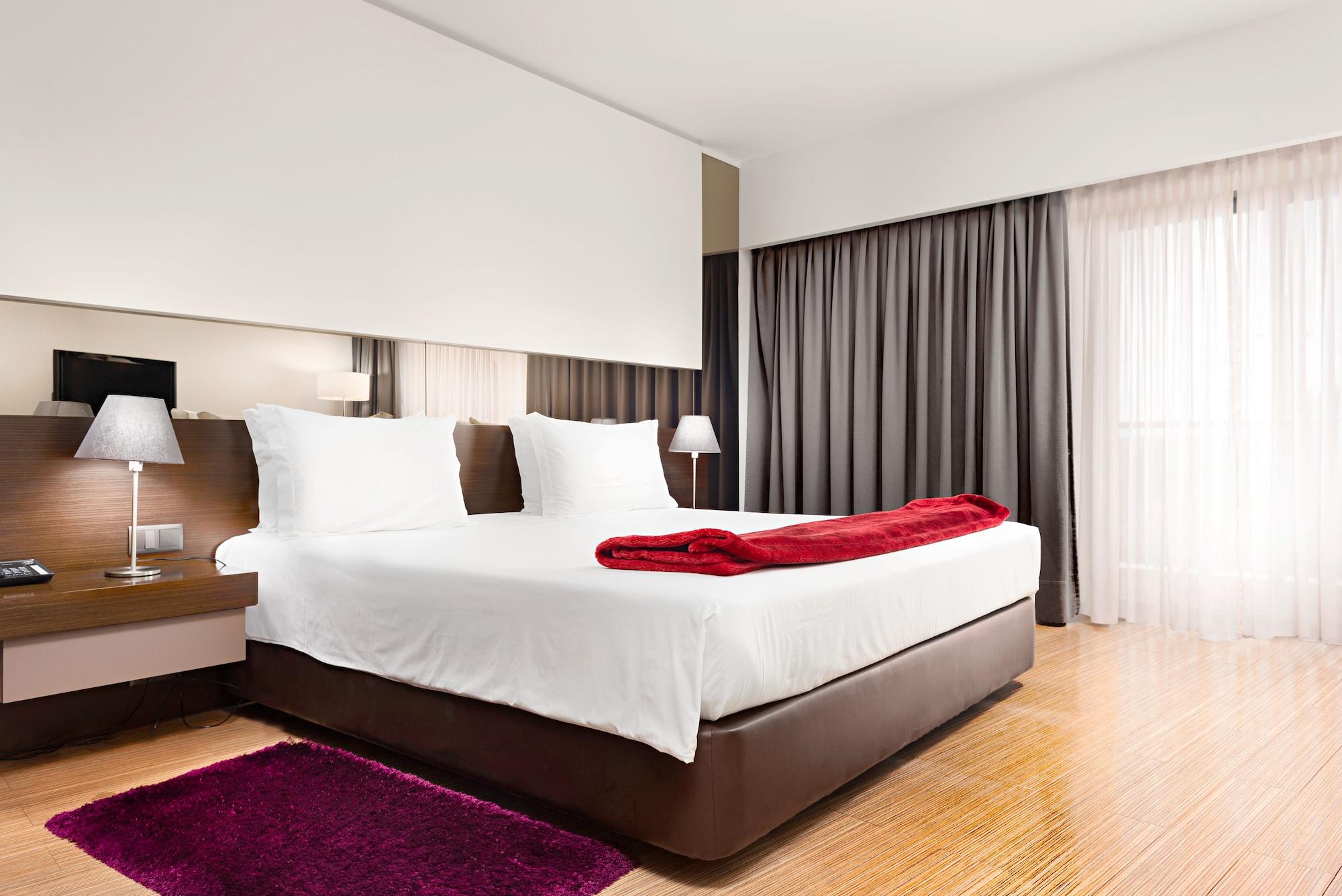 Hotel Dos Zimbros Sesimbra Luaran gambar