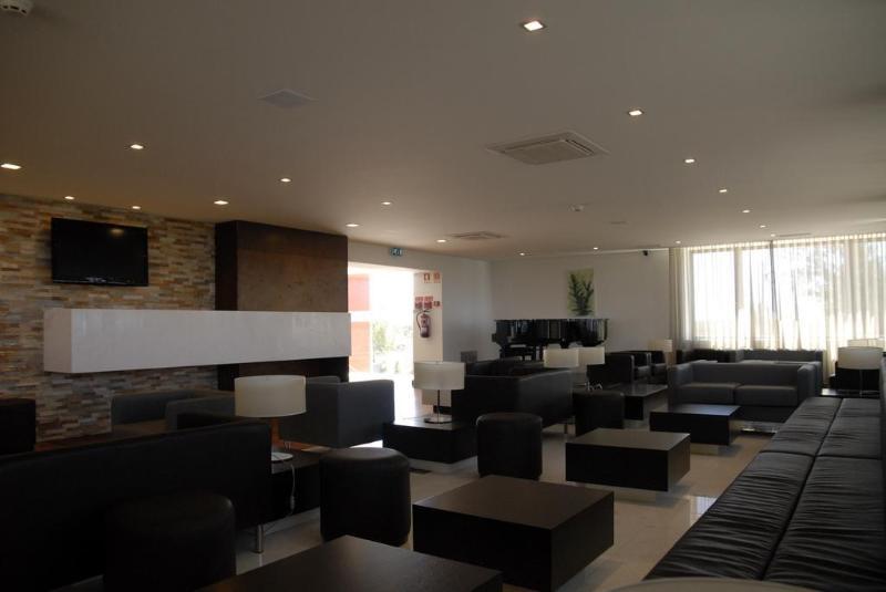 Hotel Dos Zimbros Sesimbra Luaran gambar