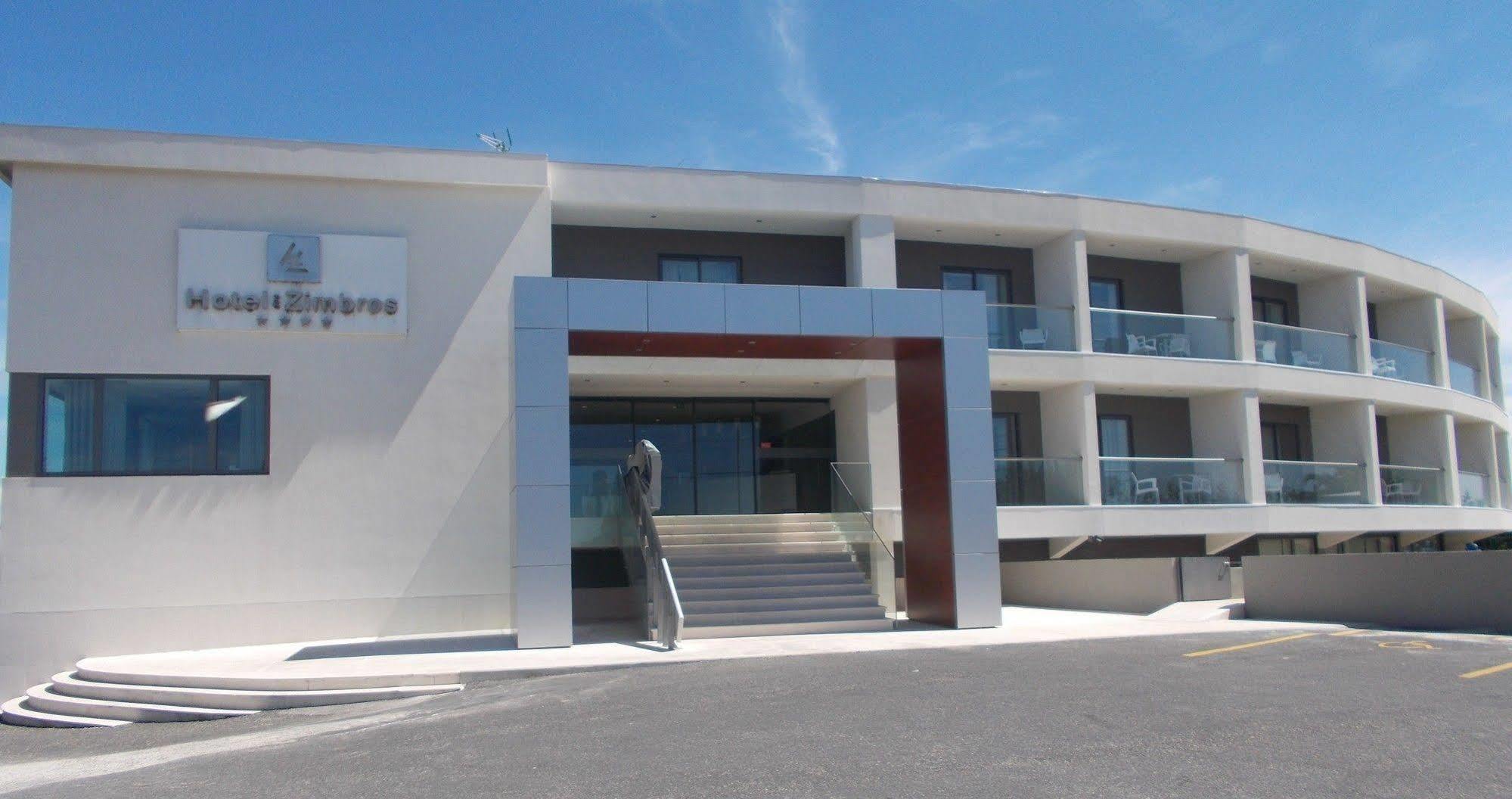 Hotel Dos Zimbros Sesimbra Luaran gambar