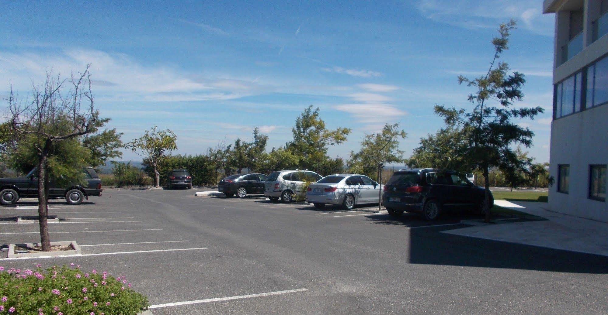 Hotel Dos Zimbros Sesimbra Luaran gambar