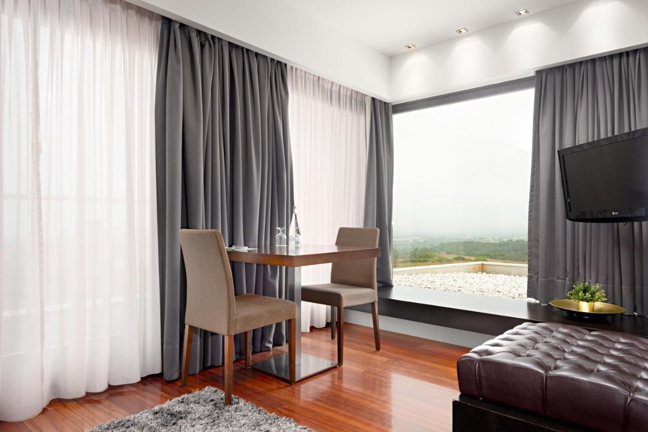 Hotel Dos Zimbros Sesimbra Luaran gambar