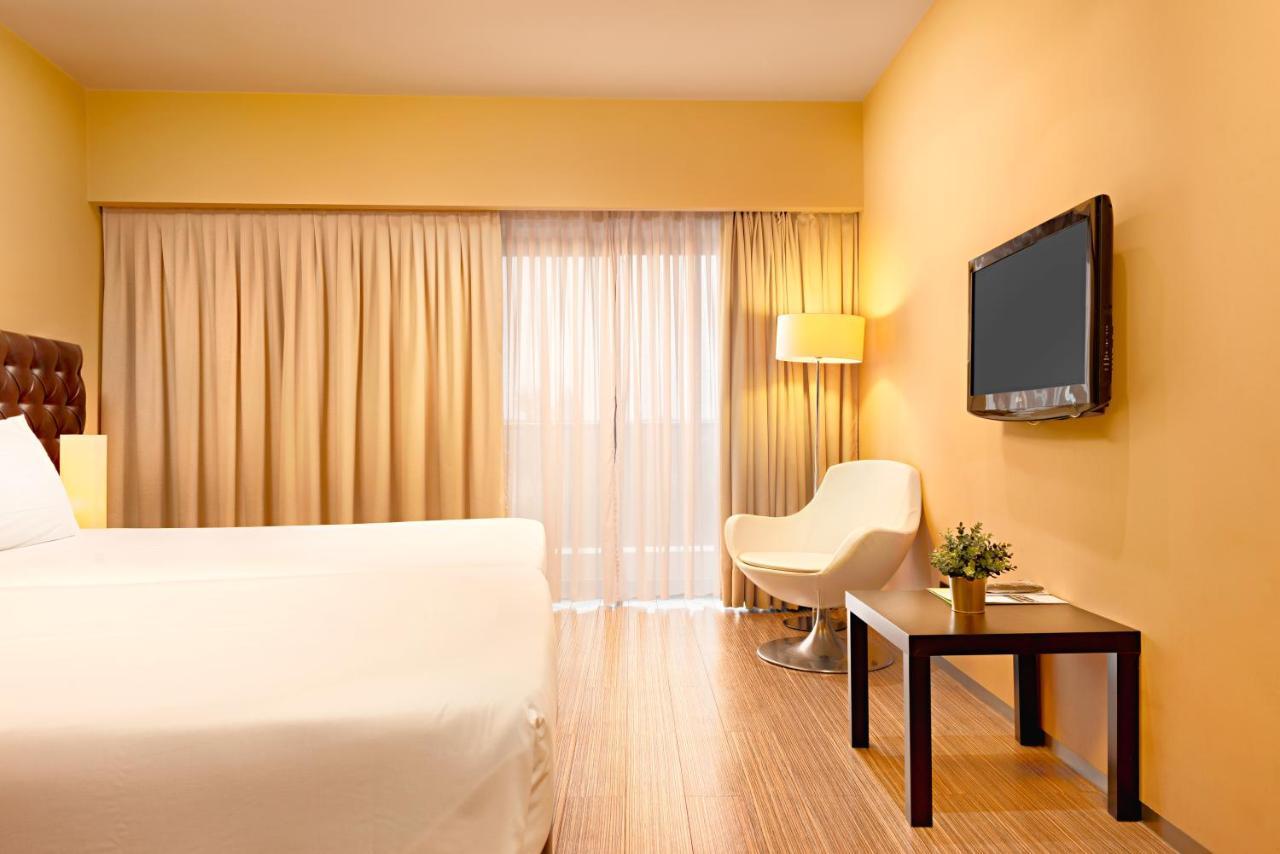 Hotel Dos Zimbros Sesimbra Luaran gambar