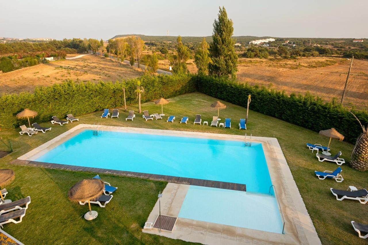 Hotel Dos Zimbros Sesimbra Luaran gambar
