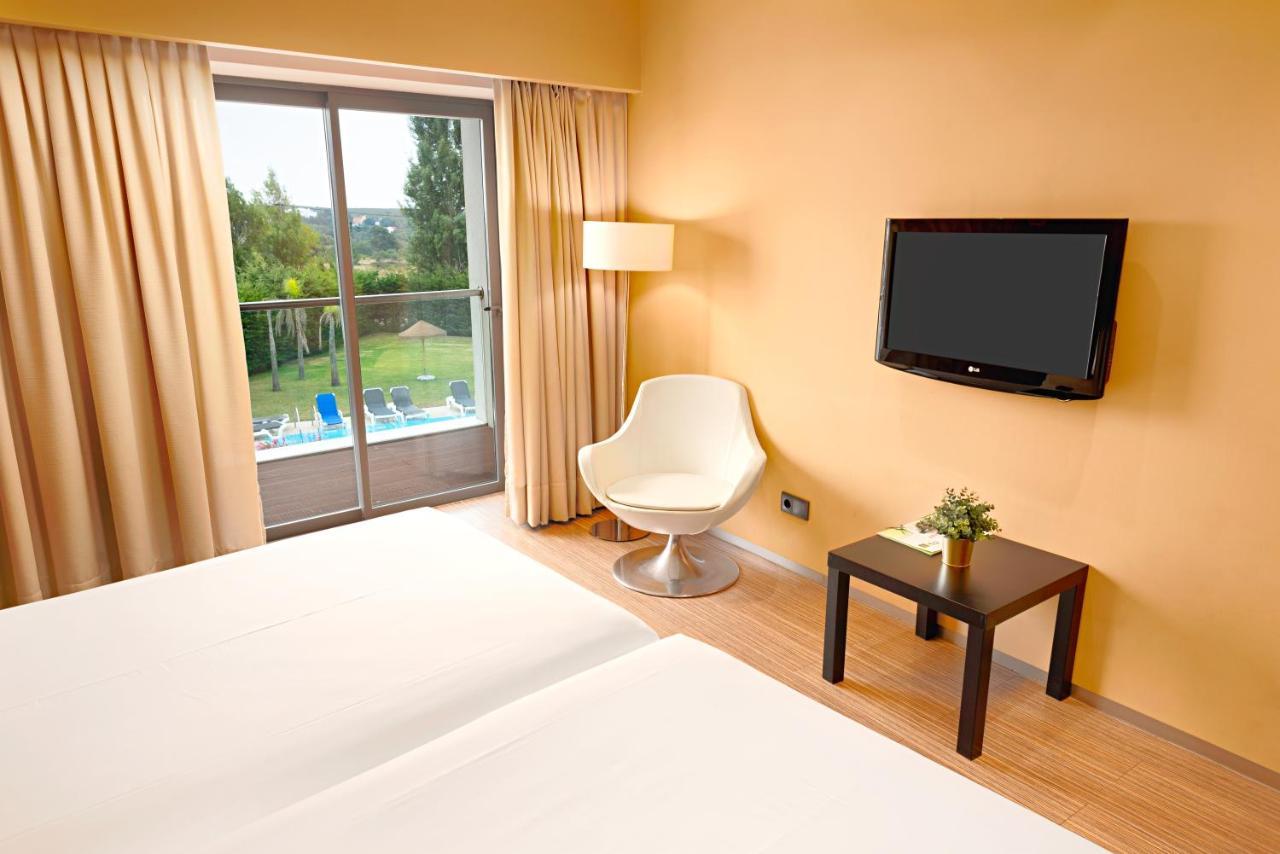 Hotel Dos Zimbros Sesimbra Luaran gambar