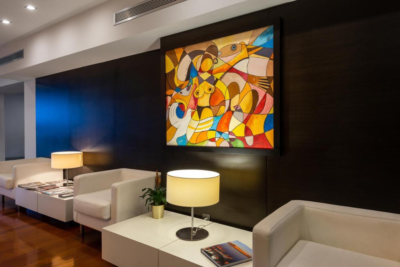 Hotel Dos Zimbros Sesimbra Luaran gambar