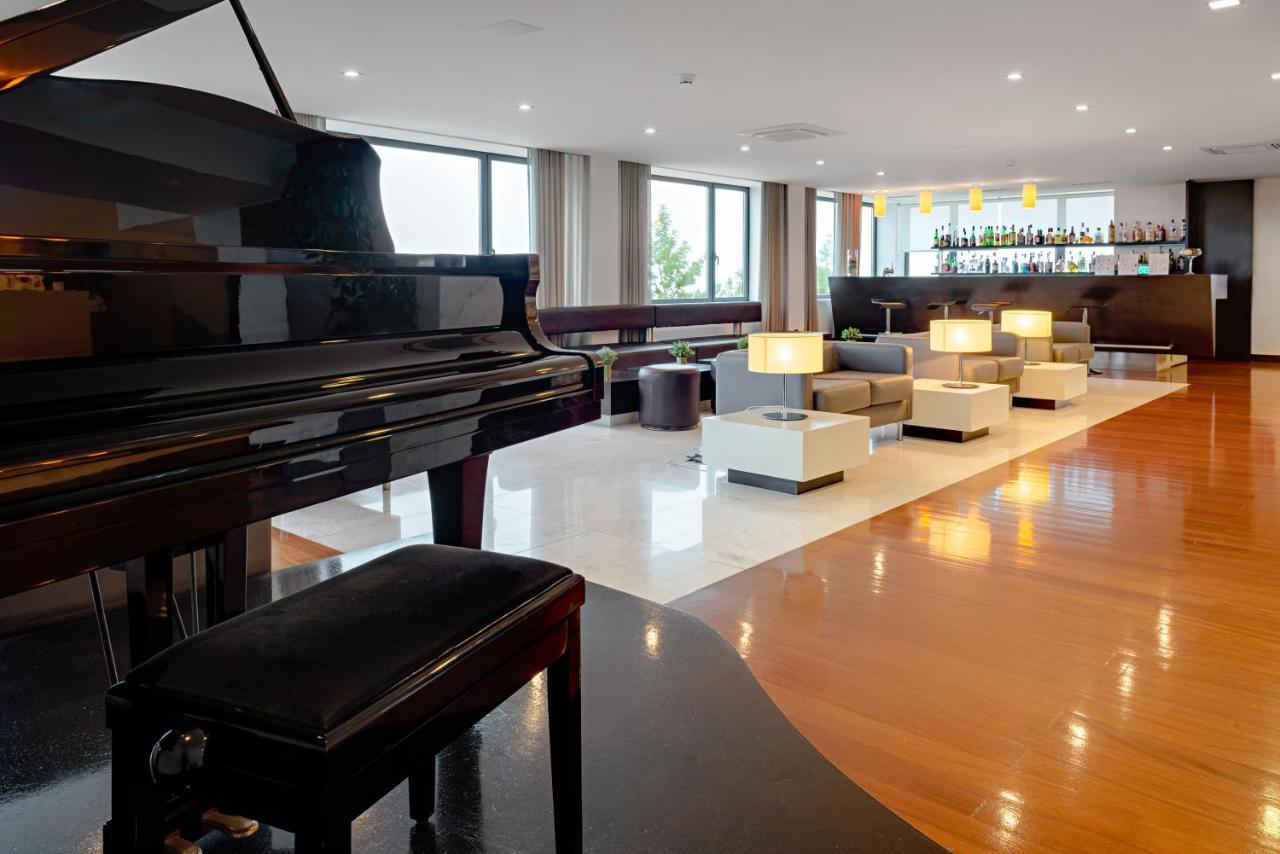 Hotel Dos Zimbros Sesimbra Luaran gambar