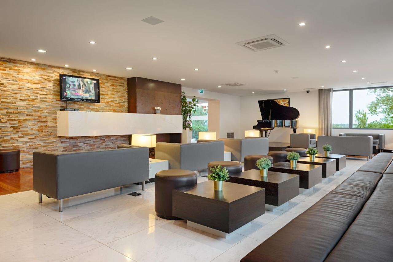 Hotel Dos Zimbros Sesimbra Luaran gambar