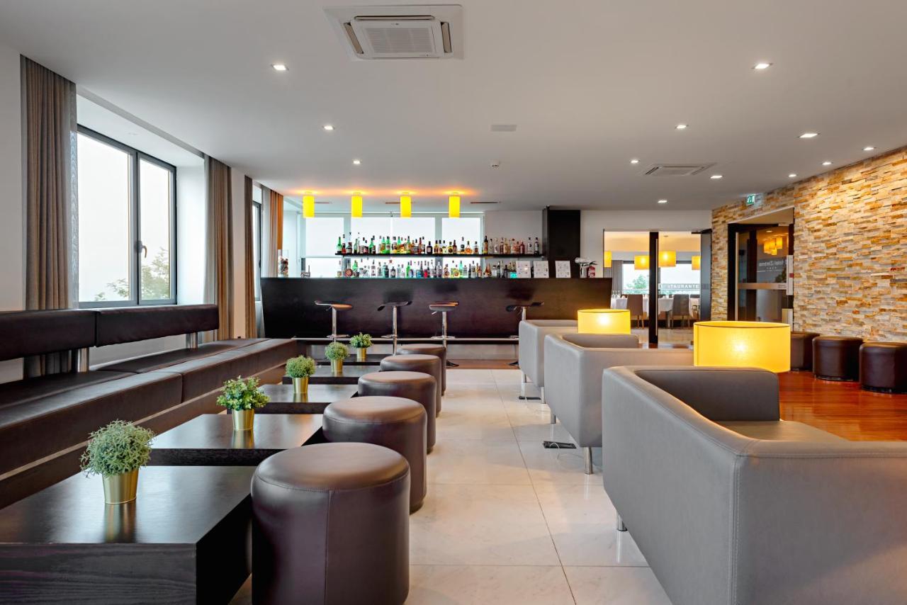 Hotel Dos Zimbros Sesimbra Luaran gambar